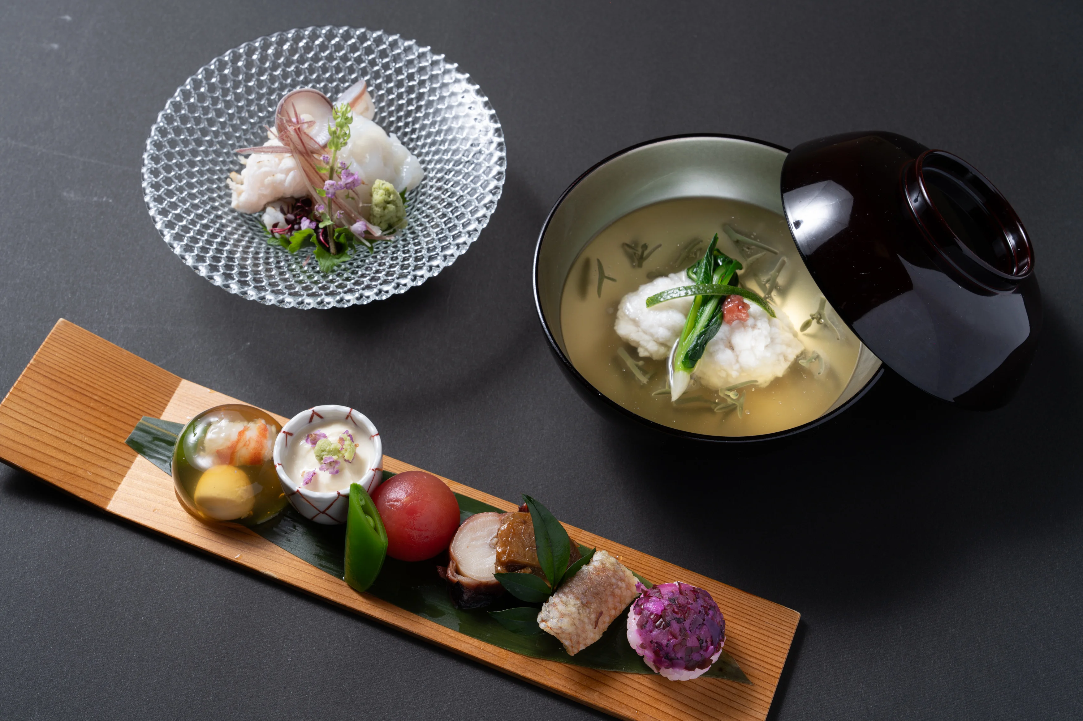 季節のお料理